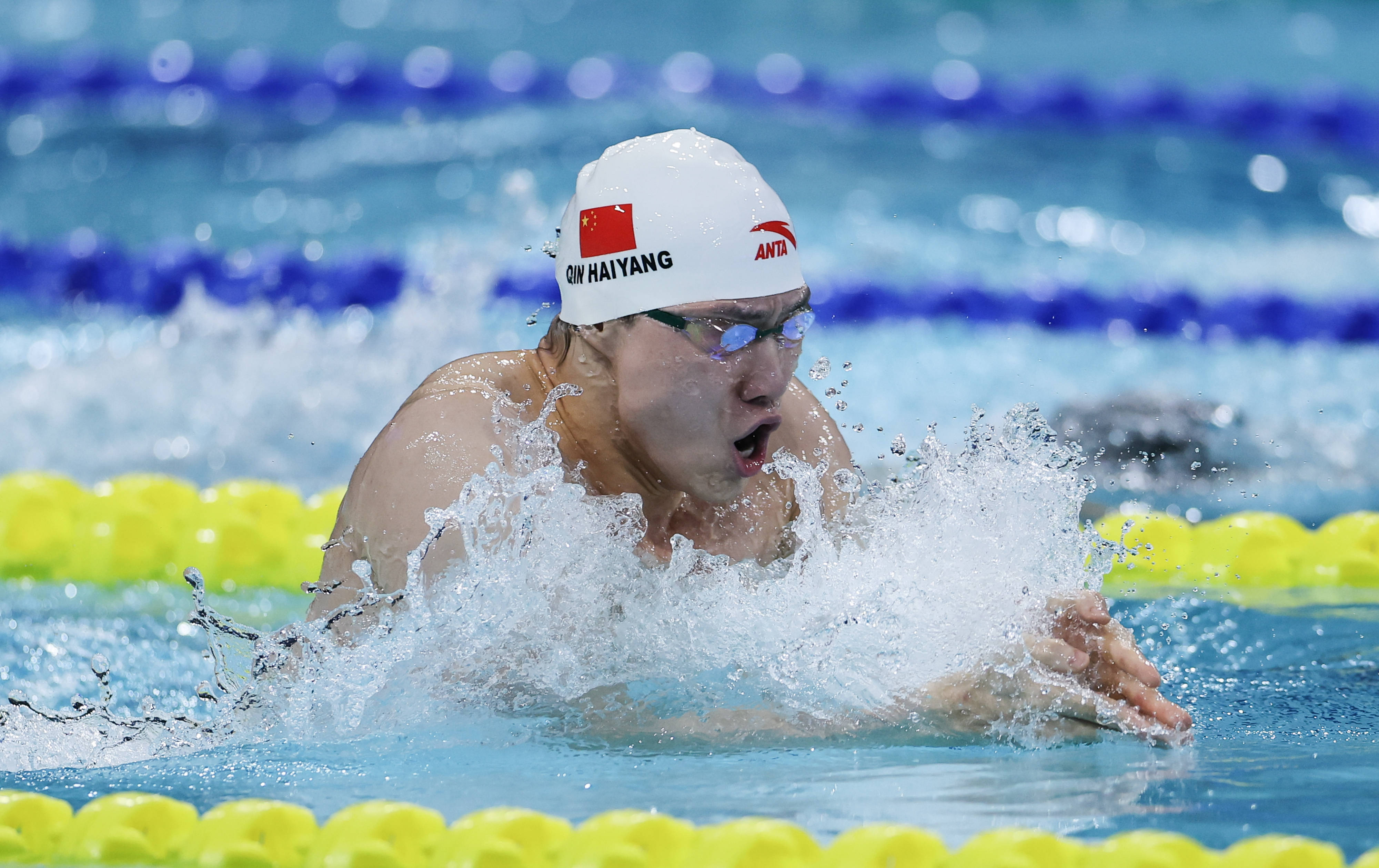 回顾游泳经典时刻:传奇再现 回顾游泳经典时刻:传奇再现