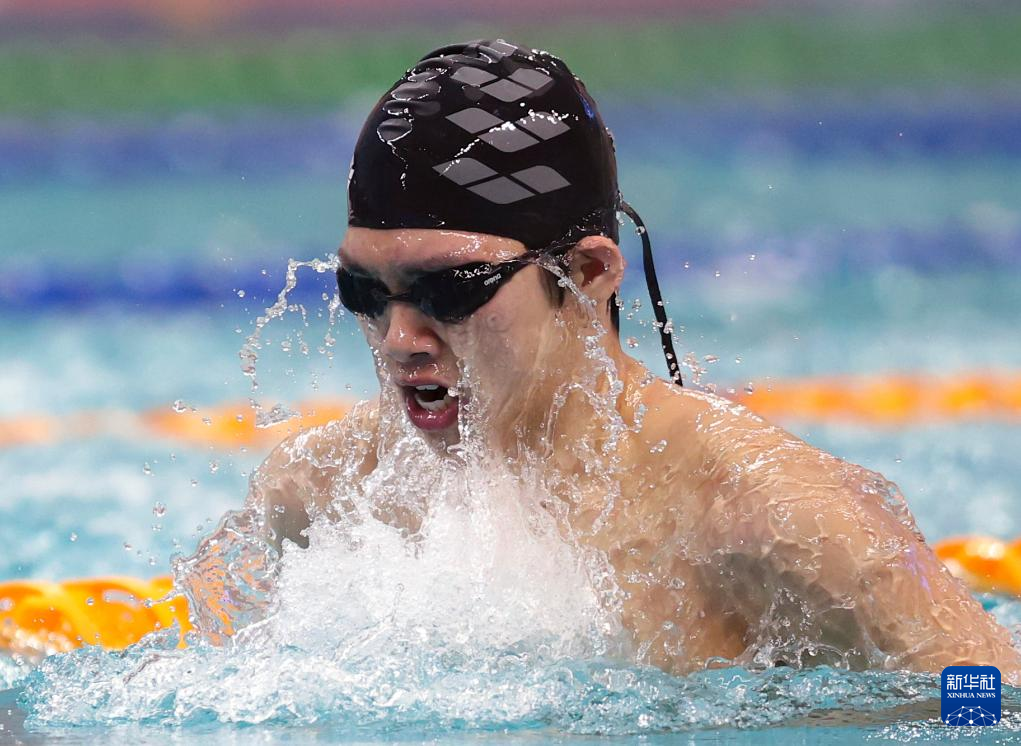 回顾游泳经典时刻:传奇再现 回顾游泳经典时刻:传奇再现