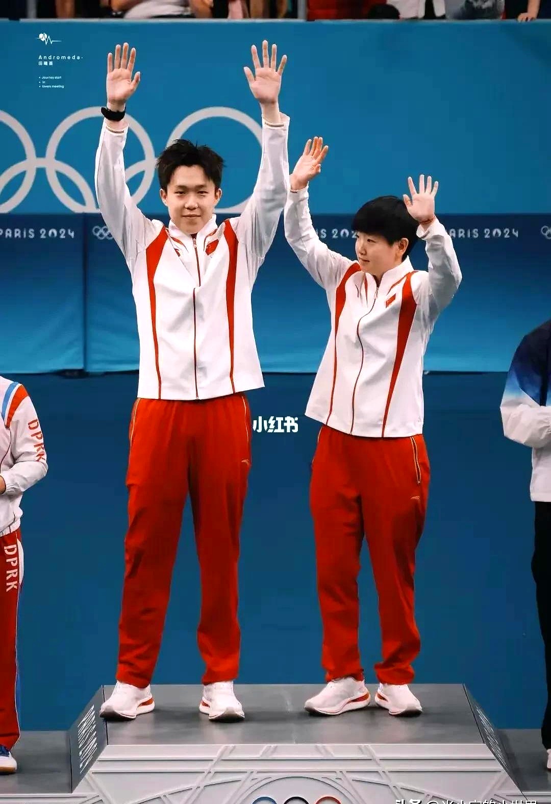 神仙对局!奥运会比赛过程堪比大片 神仙对局!奥运会比赛过程堪比大片