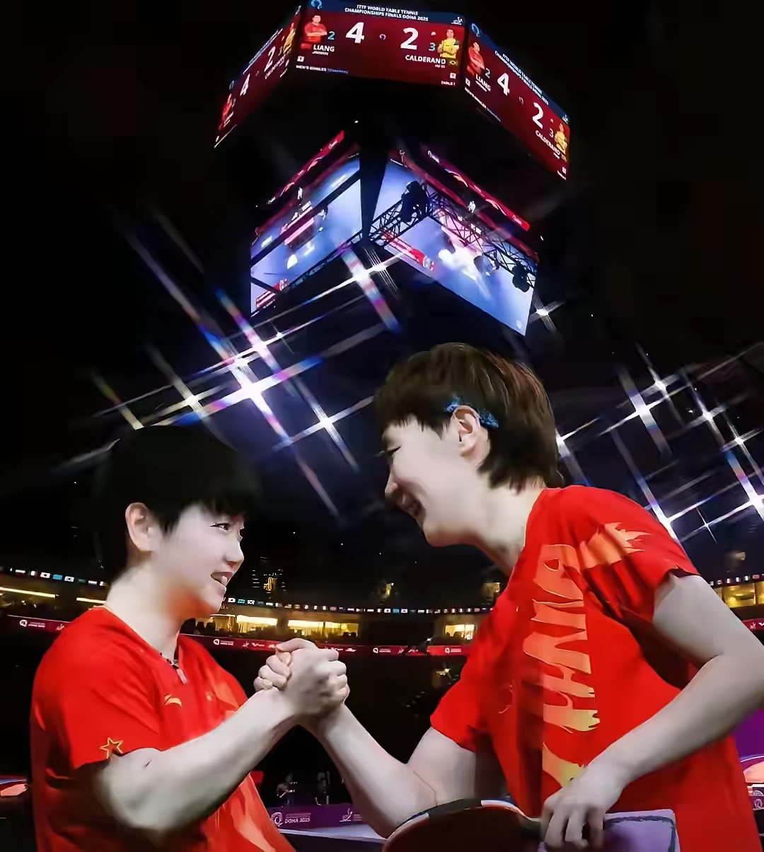 神仙对局!奥运会比赛过程堪比大片 神仙对局!奥运会比赛过程堪比大片