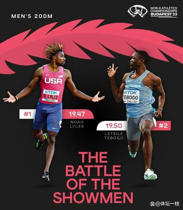 终极之夜！田径冠军悬念即将揭晓