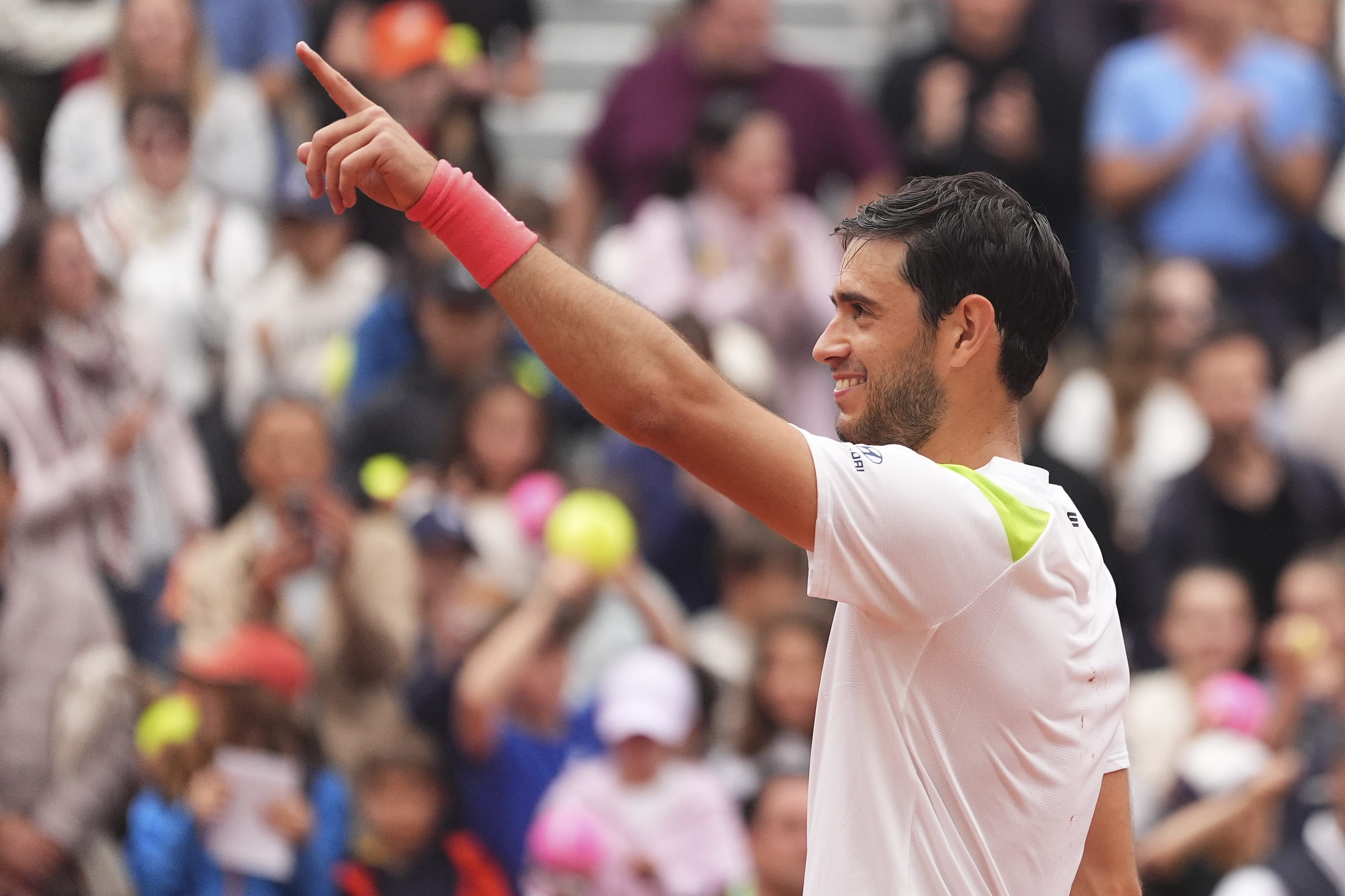 美网完胜法网，鲁德惊艳四座的简单介绍