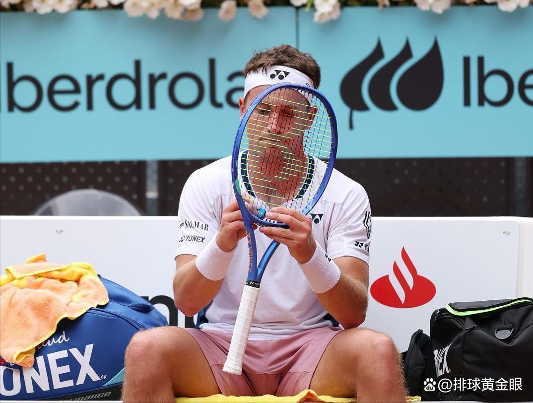 美网完胜法网，鲁德惊艳四座的简单介绍