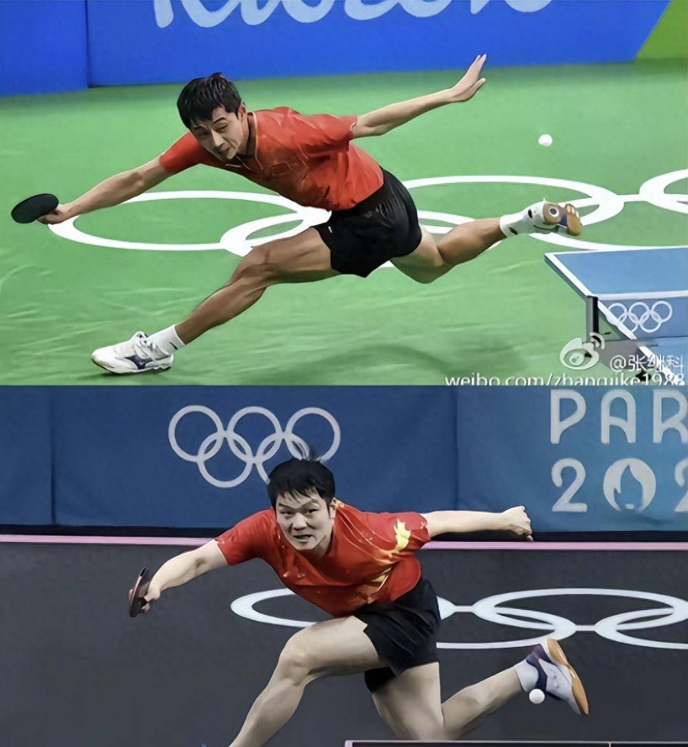 波兰队碾压瑞典队，张继科状态火热