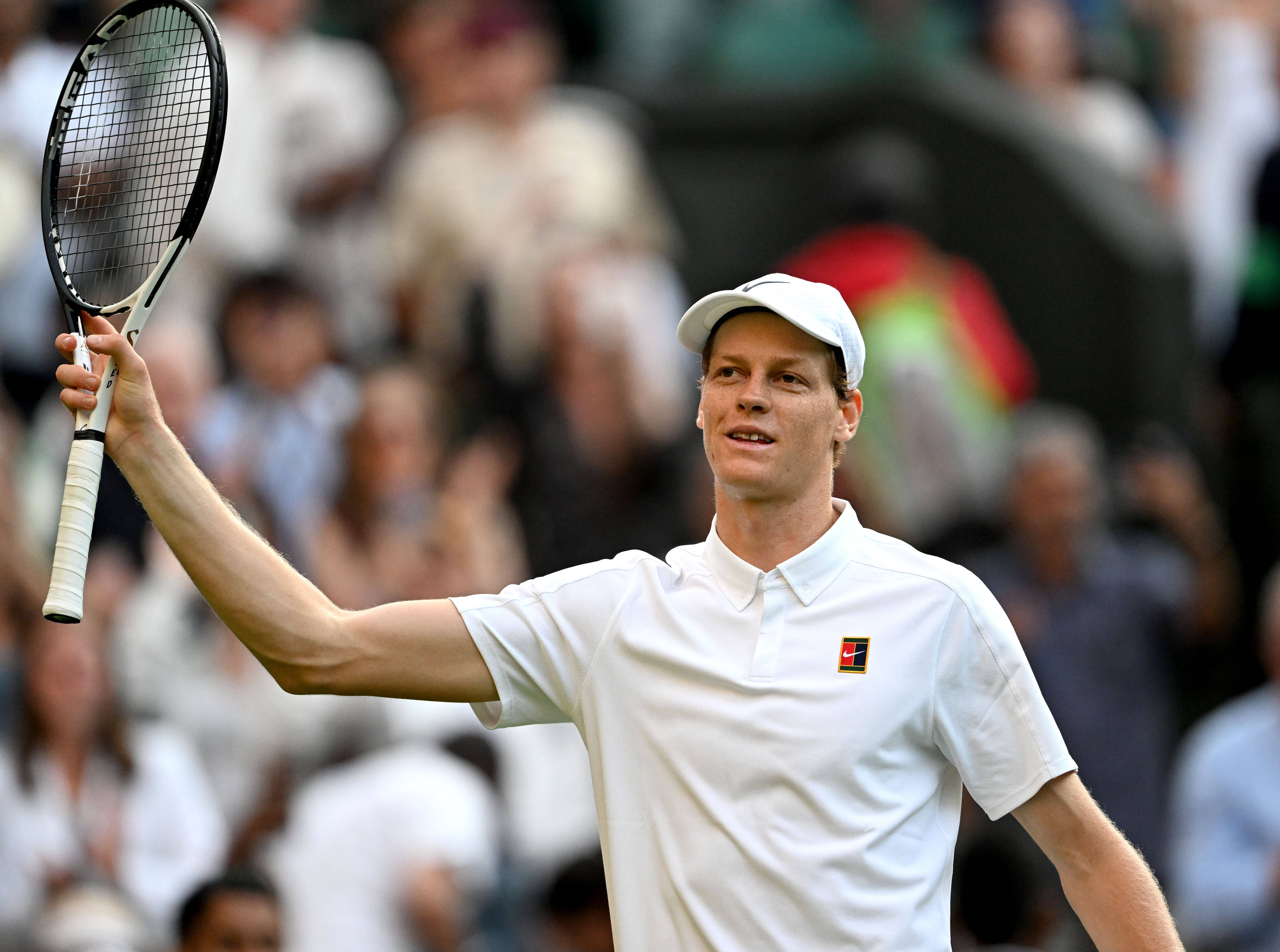 美网逆转温网，辛纳惊艳四座