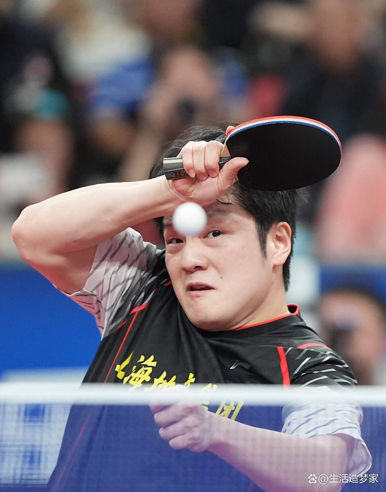 葡萄牙队力克日本队，樊振东关键制胜