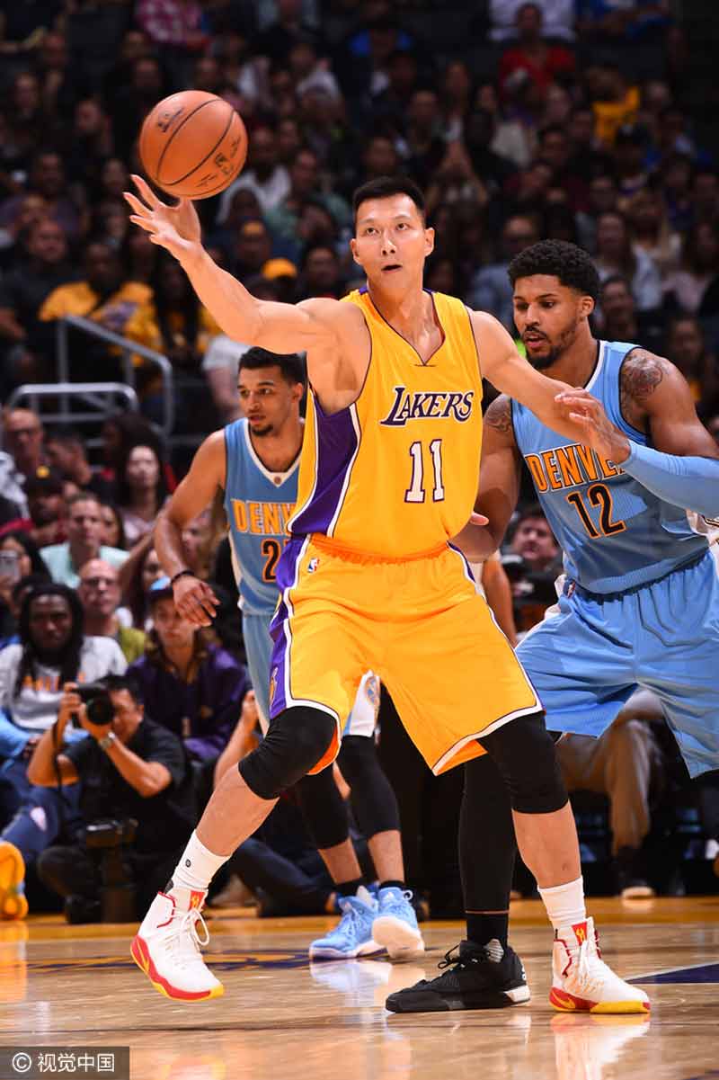 掘金绝杀深圳队，易建联关键制胜